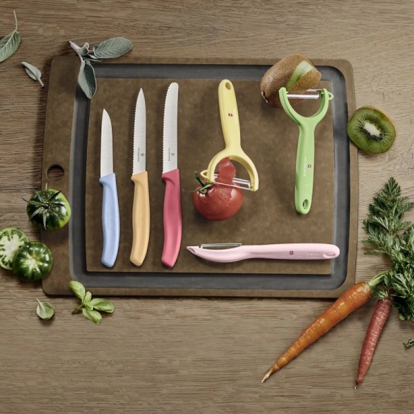 Овочечистка Victorinox Tomato and Kiwi 7.6079.42