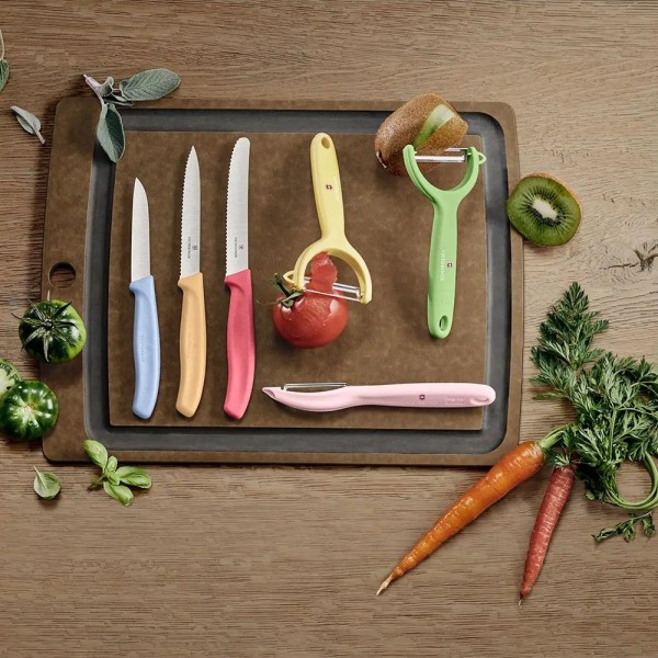 Овочечистка Victorinox Tomato and Kiwi 7.6079.82