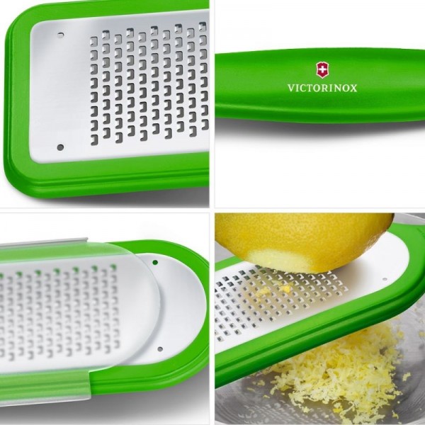 Тертка Victorinox 7.6082.4