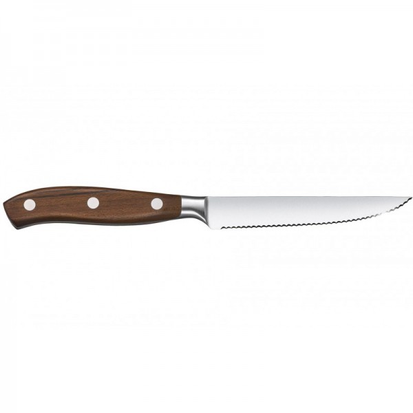 Кухонний ніж Victorinox Grand Maitre Wood Steak 7.7200.12WG