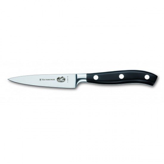 Кухонний кований професійний ніж Victorinox 7.7203.10G у подарунковій упаковці Кухонний кований професійний ніж Victorinox 7.7203.10G у подарунковій упаковці