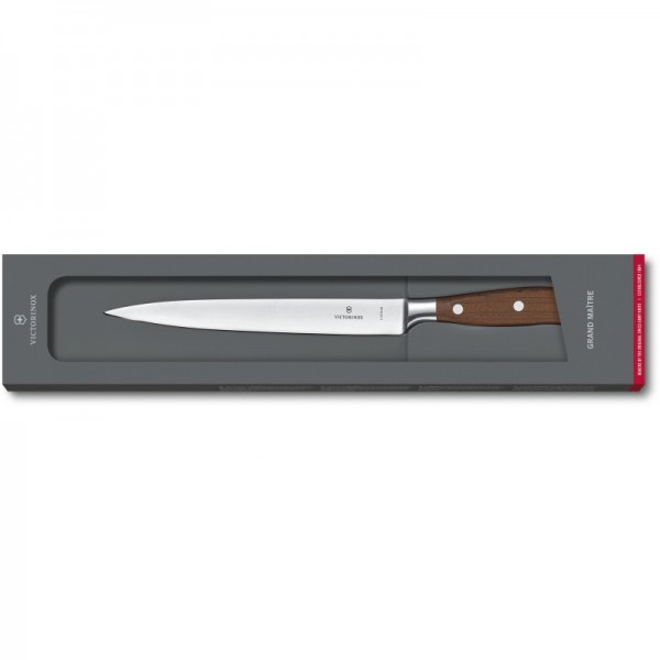 Кухонний ніж Victorinox Grand Maitre Wood Filleting 7.7210.20G
