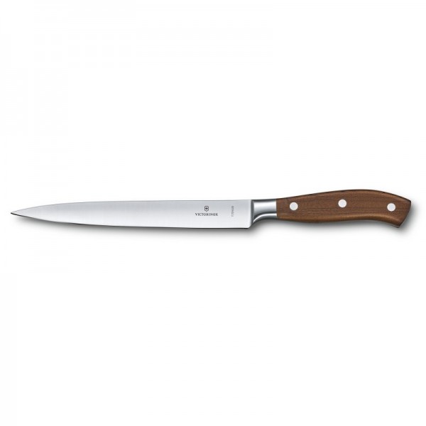 Кухонний ніж Victorinox Grand Maitre Wood Filleting 7.7210.20G