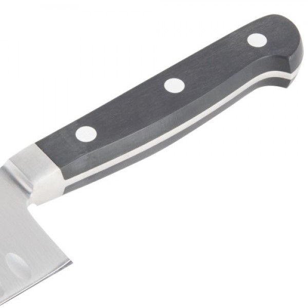 Кухонний кований професійний ніж Victorinox Santoku 7.7223.17