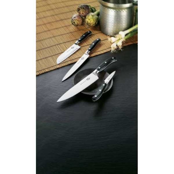 Набір із 3 професійних кованих ножів Victorinox 7.7243.3