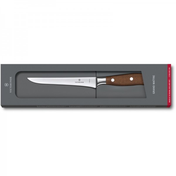 Кухонний ніж Victorinox Grand Maitre Wood Boning 7.7300.15G