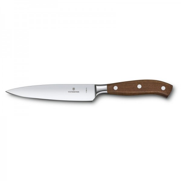 Кухонний ніж Victorinox Grand Maitre Wood Chefs 7.7400.15G