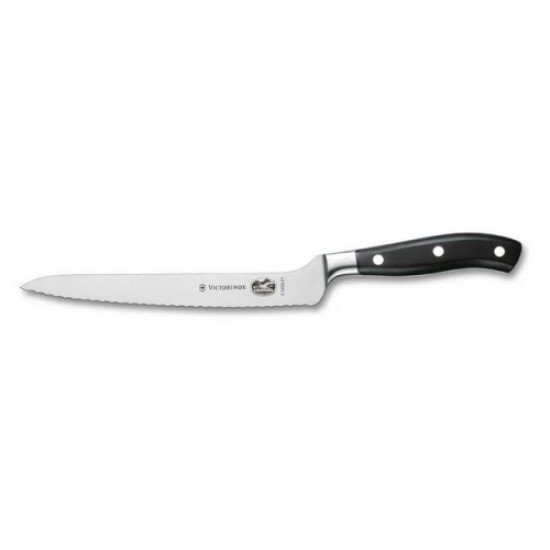 Кухонний кований професійний ніж Victorinox 7.7433.21G у подарунковій упаковці Кухонний кований професійний ніж Victorinox 7.7433.21G у подарунковій упаковці