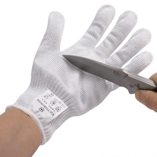 Рукавички захисні Victorinox Soft-Cut Resistant розм. S 7.9036.S Рукавички захисні Victorinox Soft-Cut Resistant розм. S 7.9036.S