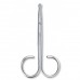 Ножиці косметичні Victorinox Nose And Ear Hair Rubis 8.1665.09