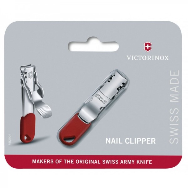Манікюрні щипці Victorinox Nail Clipper 8.2050.B1