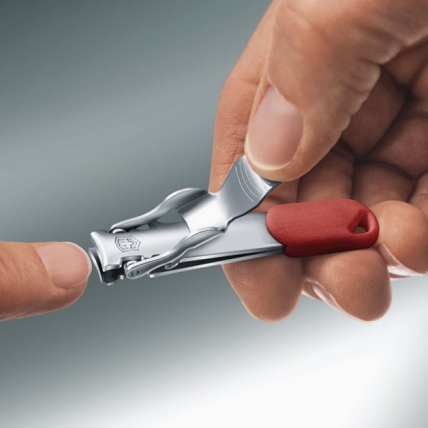 Манікюрні щипці Victorinox Nail Clipper 8.2050.B1