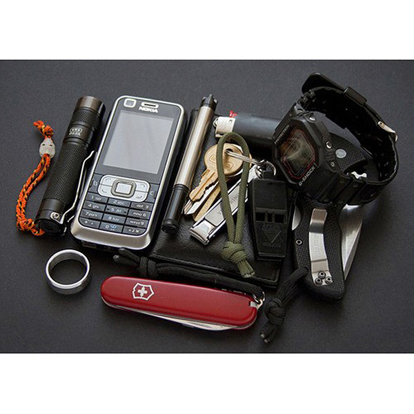 Кусачки манікюрні Victorinox 8.2055.C