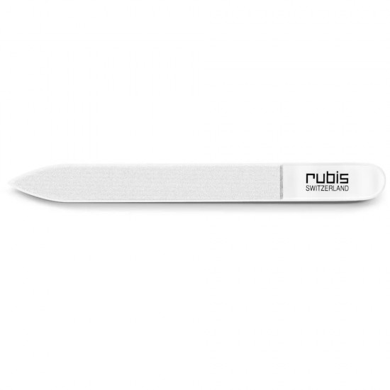 Скляна манікюрна пилочка 8 см Victorinox Rubis біла напівпрозора (8.2084.08) Скляна манікюрна пилочка 8 см Victorinox Rubis біла напівпрозора (8.2084.08)