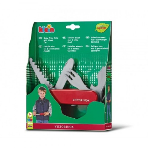 Складаний ніж Victorinox Pocket Knife Toy 9.6092.1