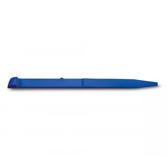 Зубочистка велика змінна 50 мм для ножів 84...-113 мм Victorinox скошений край, синя (A.3641.2)