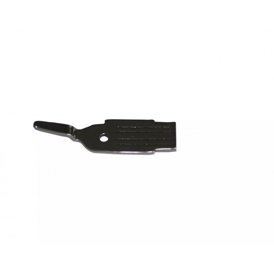Пружина Victorinox Leaf spring Swisstool Spirit Victorinox Сріблястий (B.0251) Пружина Victorinox Leaf spring Swisstool Spirit Victorinox Сріблястий (B.0251)