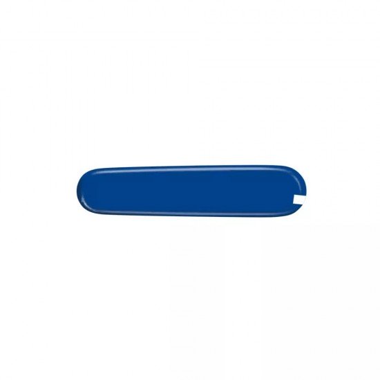 Накладка задня для ножа 84 мм Victorinox без штопора синя глянцева (C.2302.4)