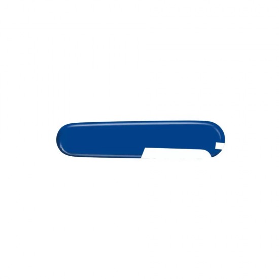 Накладка на ніж задня 84 мм Victorinox blue зі штопором, синя глянсова (C.2602.4)