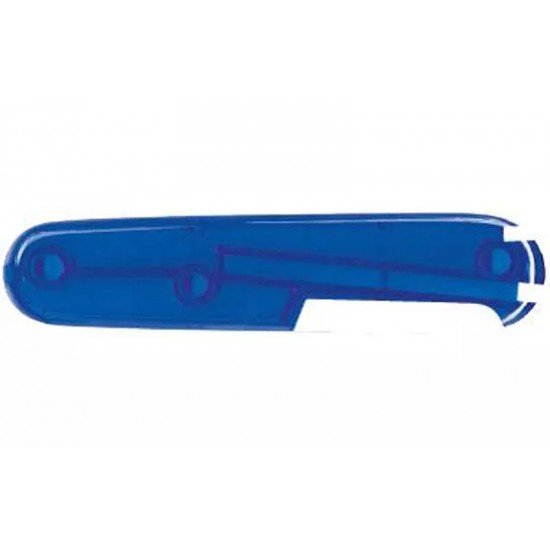 Задня накладка для ножа Victorinox із штопором blue translucent 84 мм (C.2602.T4) Задня накладка для ножа Victorinox із штопором blue translucent 84 мм (C.2602.T4)