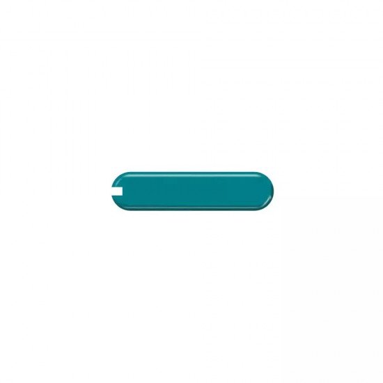 Накладка на ніж-брелок 58 мм Victorinox Mountain Lake задня, бірюзова (C.6223.4)