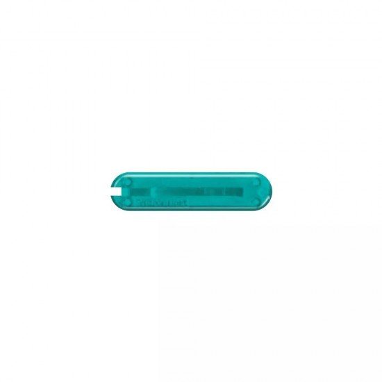 Накладка на ніж 58мм Victorinox Tropical Surf задня, м'ятна напівпрозора (C.6224.T4)