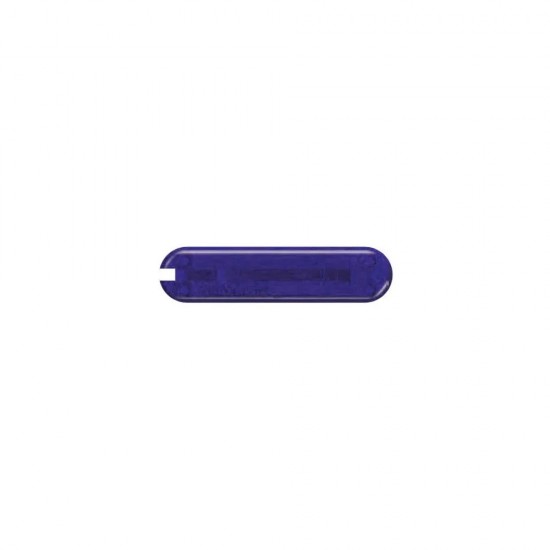 Накладка на ніж-брелок 58мм Victorinox Persian Indigo задня, індиго (C.6229.T4)