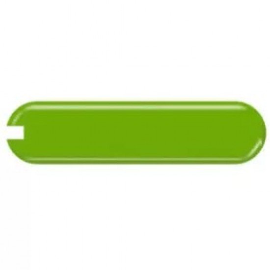 Накладка на ніж-брелок 58мм Victorinox Smashed Avocado задня, салатова (C.6243.4)