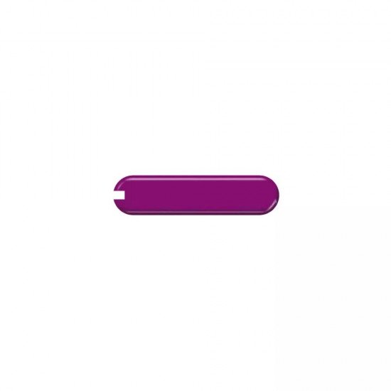 Накладка на ніж-брелок 58мм Victorinox Tasty Grape задня, пурпоровий (C.6252.4)
