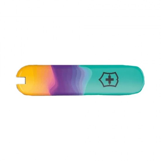 Накладка на ніж 58мм Victorinox Sydney Style передня з лого (C.6299.9E222)