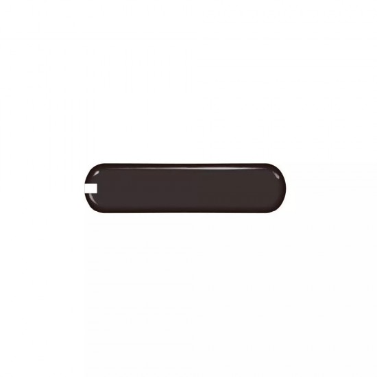 Накладка задня на ніж 65 мм Victorinox чорна матова (C.6403.4)