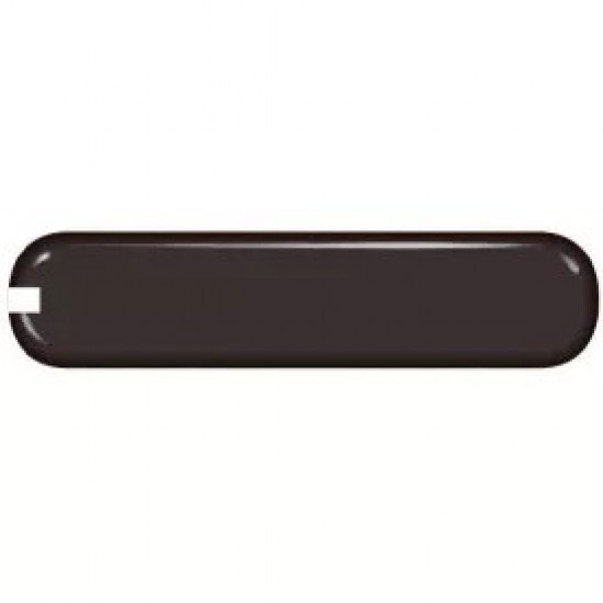 Накладка до ножа 74 мм Victorinox black задня, чорна (C.6503.4)
