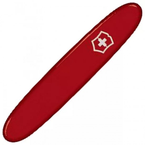 Передня накладка для ножів Victorinox red F 84 мм Червона (C.6900.2)