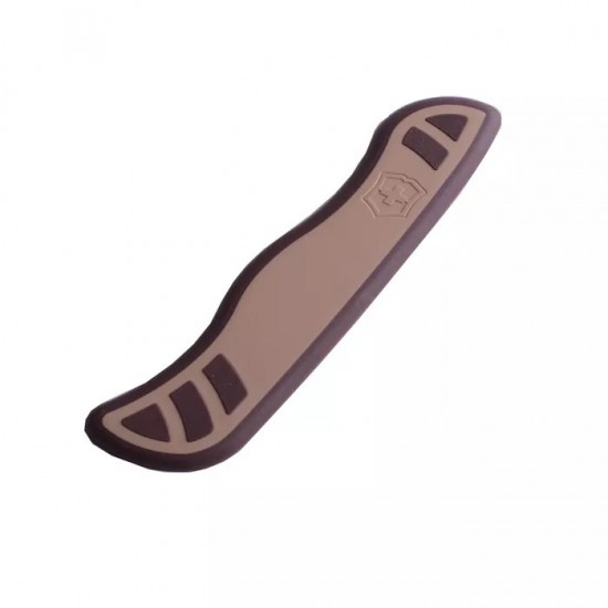 Накладка Victorinox до ножа 111 мм передня Коричневий (C.8394.C7)