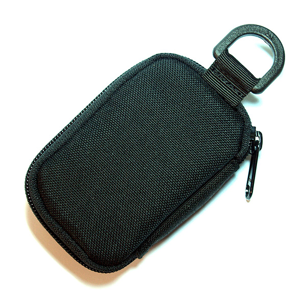 Результат, edc-органайзер (чорний) малий, 7,5 х 10 см