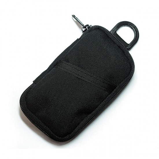 Результат, edc-органайзер (чорний) малий, 7,5 х 13 см