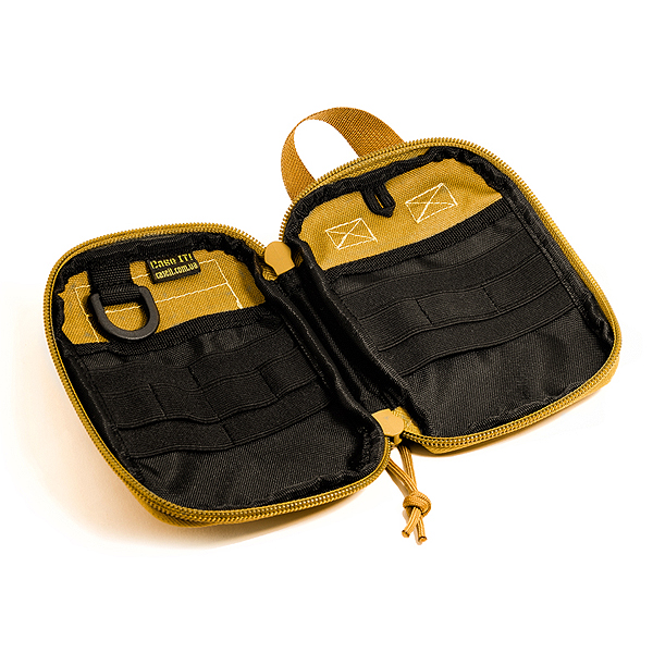 Результат, edc-органайзер (пісочний), середній