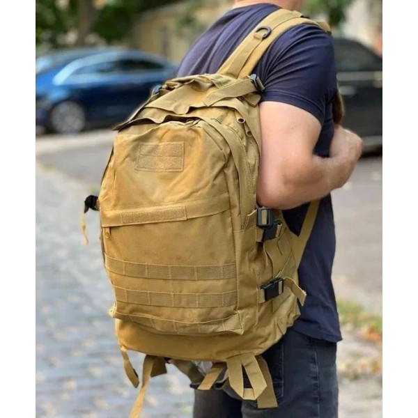 Тактичний рюкзак 30 л.