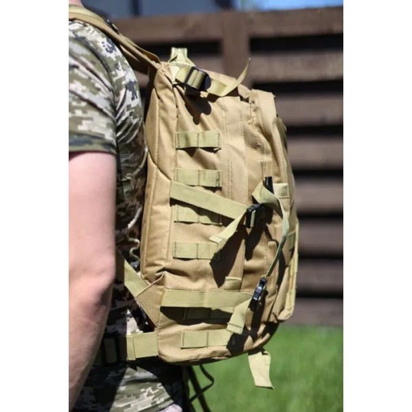 Тактичний рюкзак 30 л.