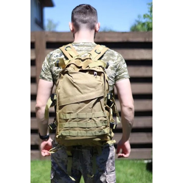 Тактичний рюкзак 30 л.