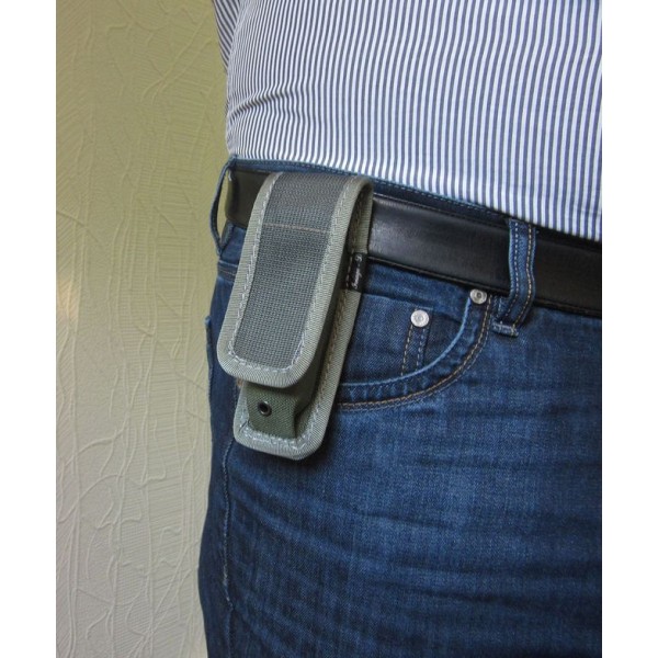 Чохол Molle (army green) для ножів 110-130 мм.