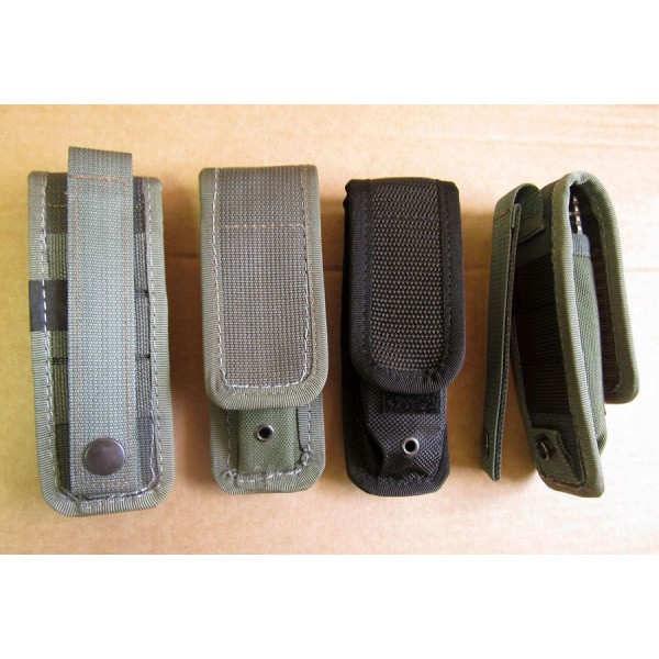 Чохол Molle (black) для ножів 110-130 мм.