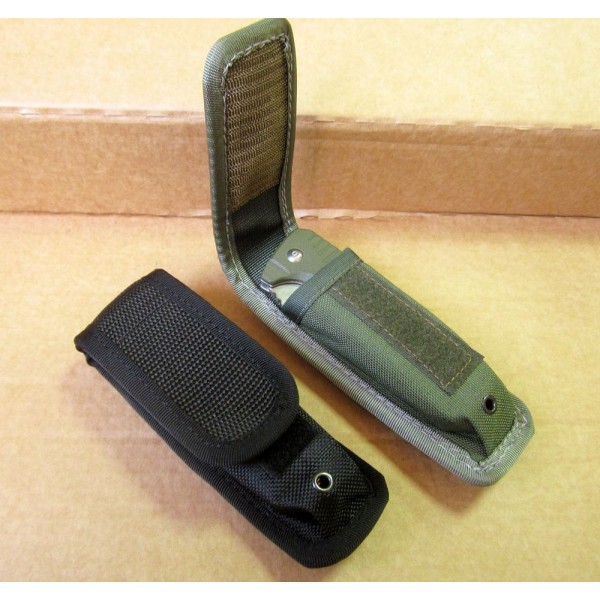 Чохол Molle (army green) для ножів 110-130 мм.