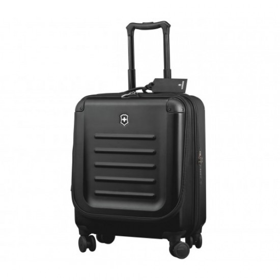 Валіза на 4 колесах Victorinox Spectra 2.0 Dual-Access Extra-Capacity/Black 313181.01