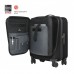 Валіза на 4 колесах Victorinox Spectra 2.0 Dual-Access Extra-Capacity/Black 313181.01