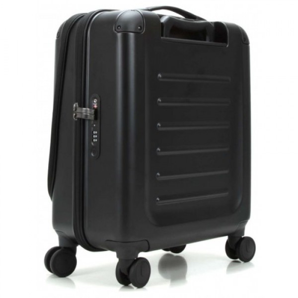 Валіза на 4 колесах Victorinox Spectra 2.0 Dual-Access Extra-Capacity/Black 313181.01