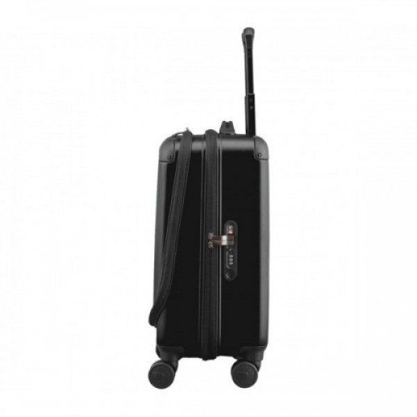 Валіза на 4 колесах Victorinox Spectra 2.0 Dual-Access Extra-Capacity/Black 313181.01
