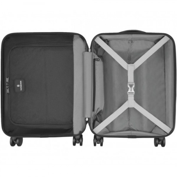 Валіза на 4 колесах Victorinox Spectra 2.0/Black 313182.01