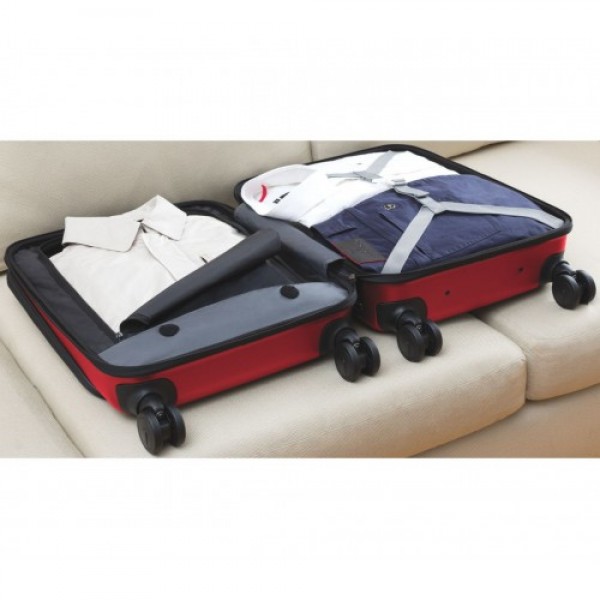 Валіза на 4 колесах Victorinox Spectra 2.0 Extra-Capacity/Red 313183.03