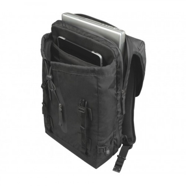 Рюкзак Victorinox Altmont 3.0 Flapover 17''/Black 323894.01